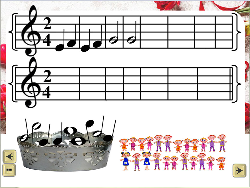 Adventures of musical tones and their notes screenshot 10