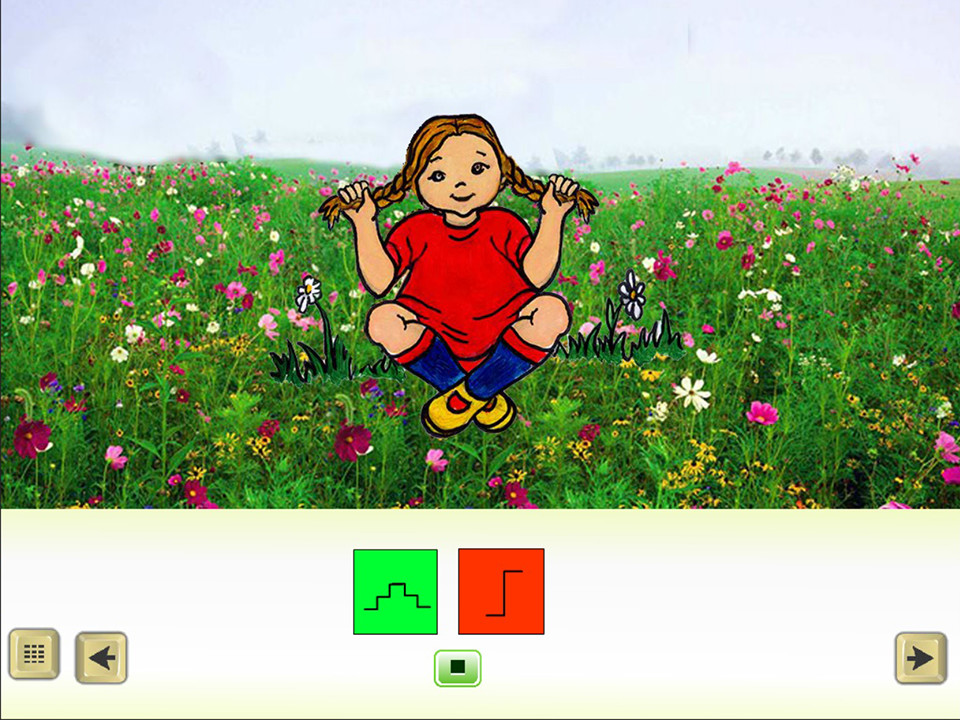 Adventures of musical tones and their notes screenshot 2