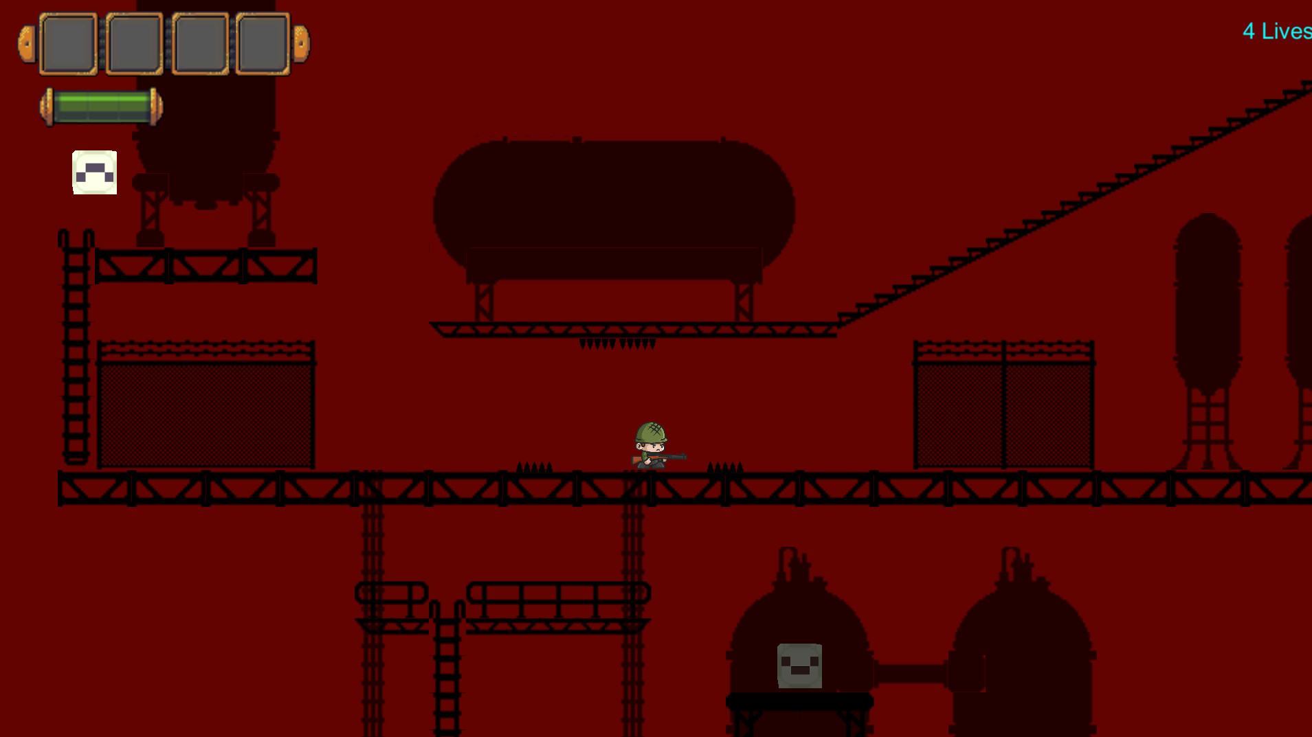 Build 'm up, Shoot 'm down! screenshot 1