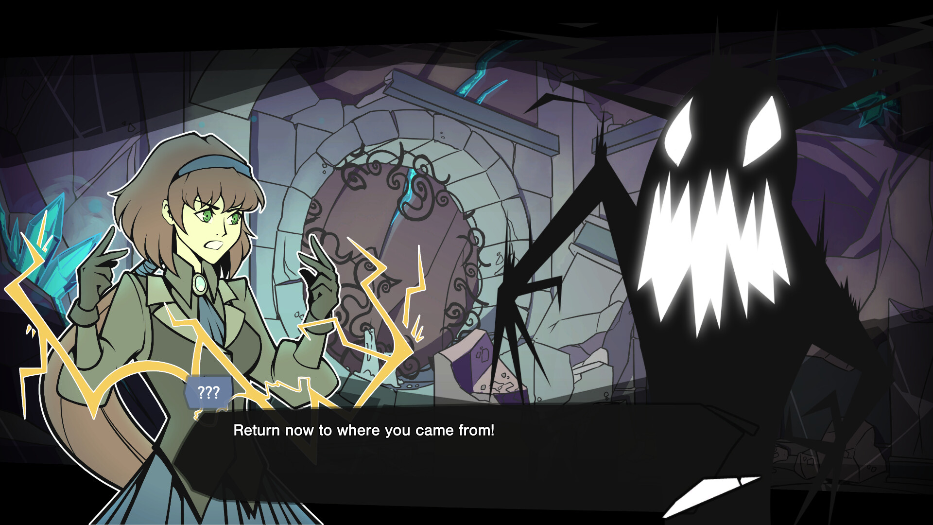 Arcadia Fallen screenshot 4