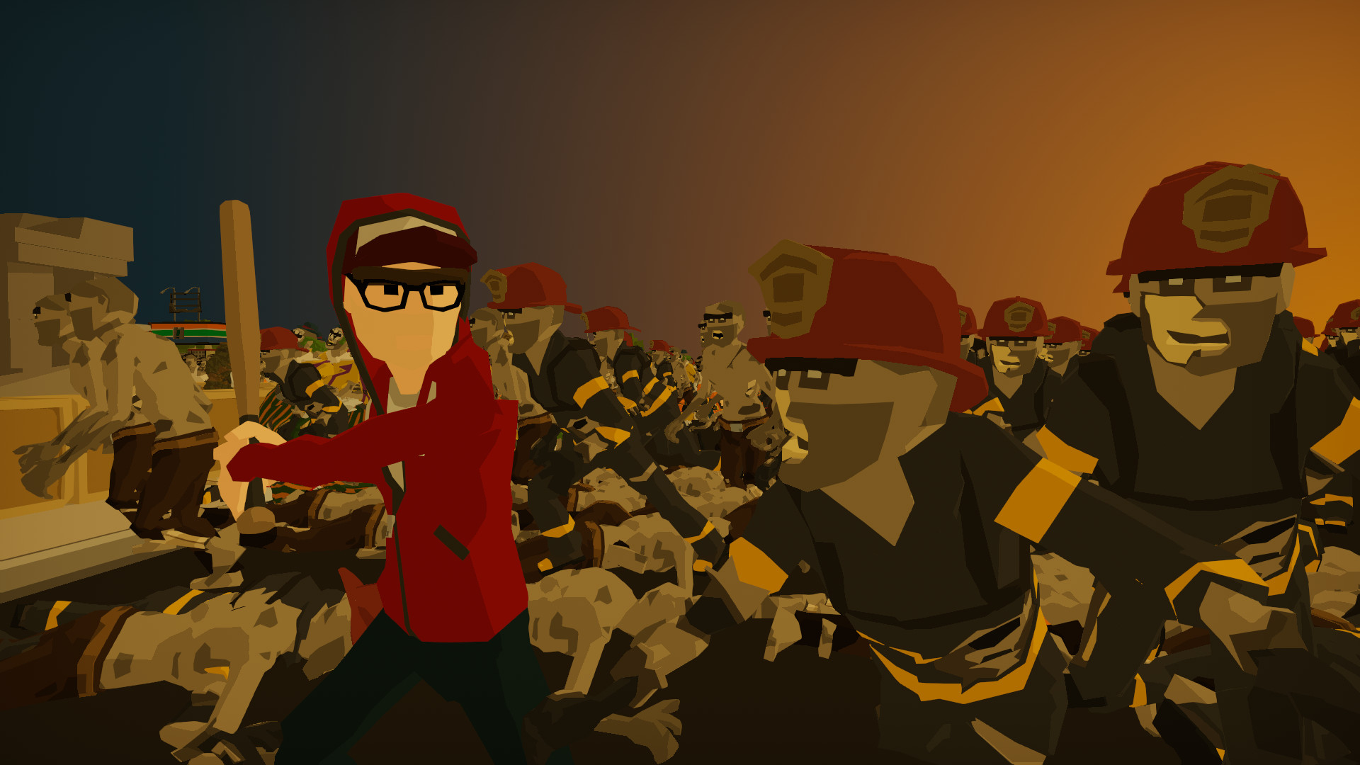 SwarmZ screenshot 2