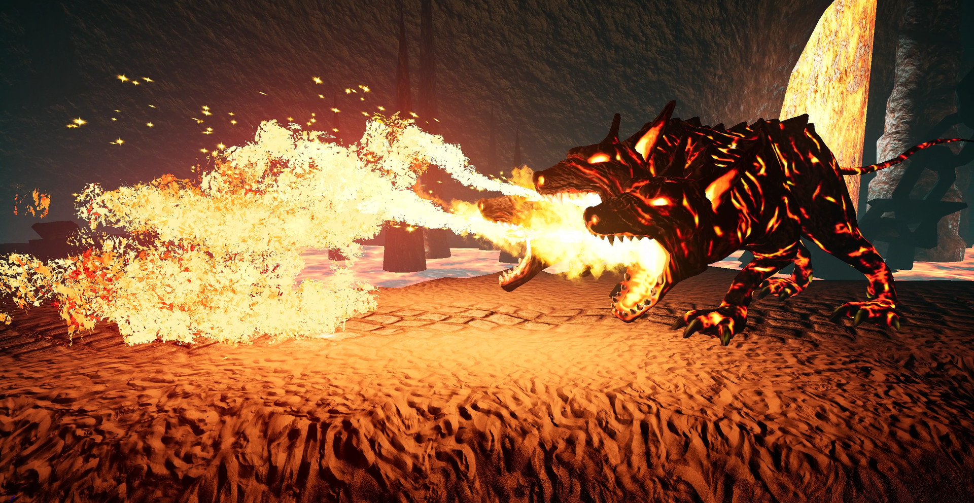 Cry of Athena Battle Simulator screenshot 1