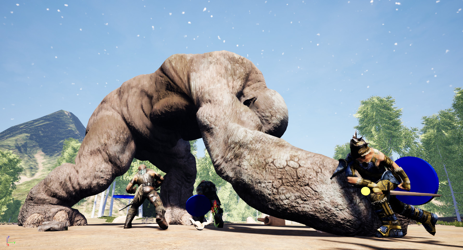 Cry of Athena Battle Simulator screenshot 19