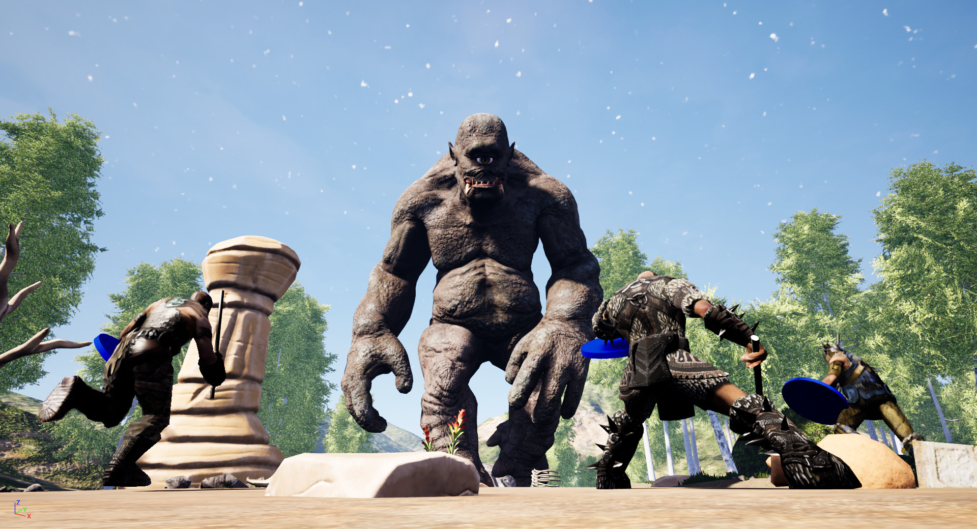 Cry of Athena Battle Simulator screenshot 15