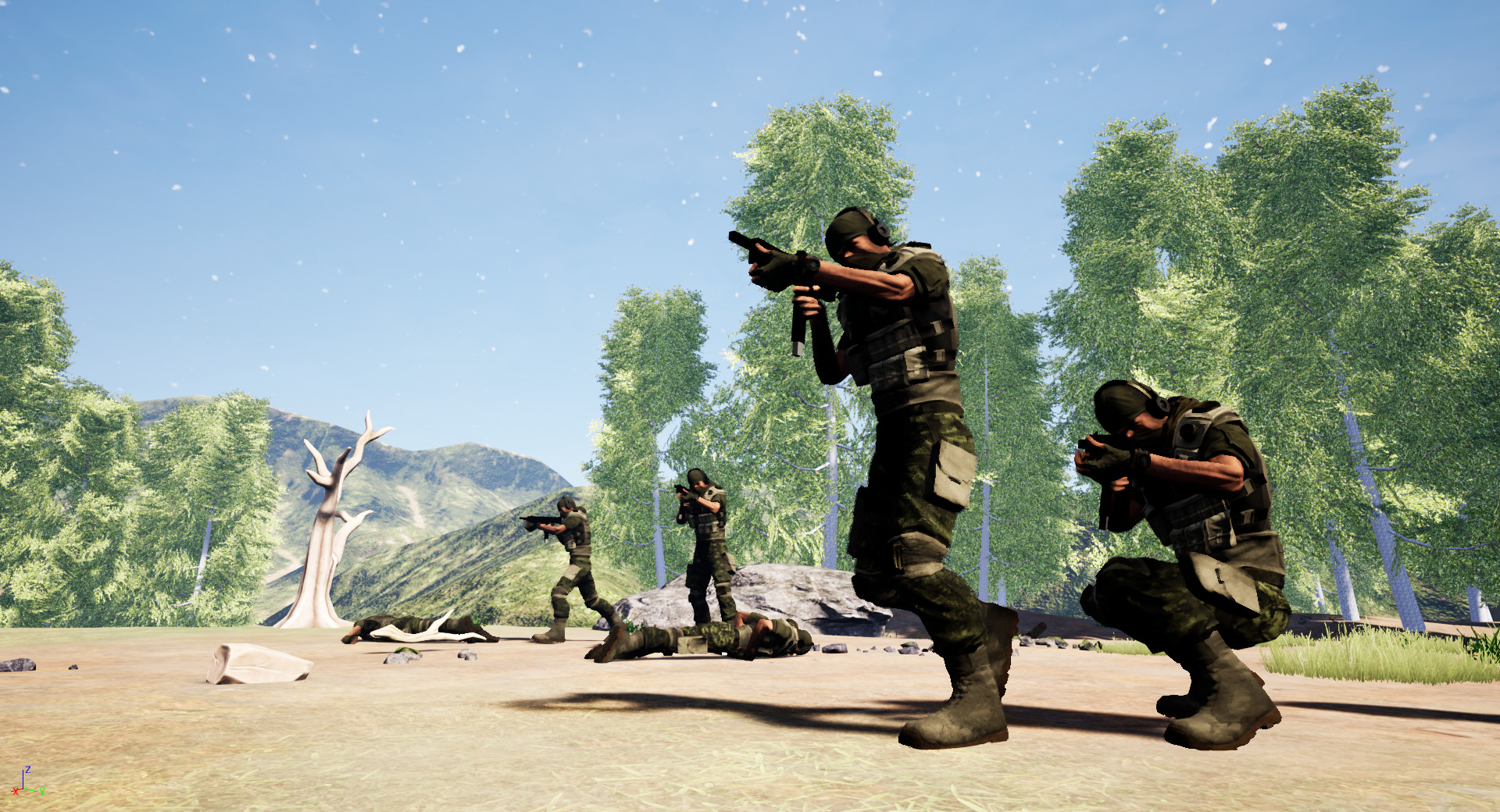 Cry of Athena Battle Simulator screenshot 13