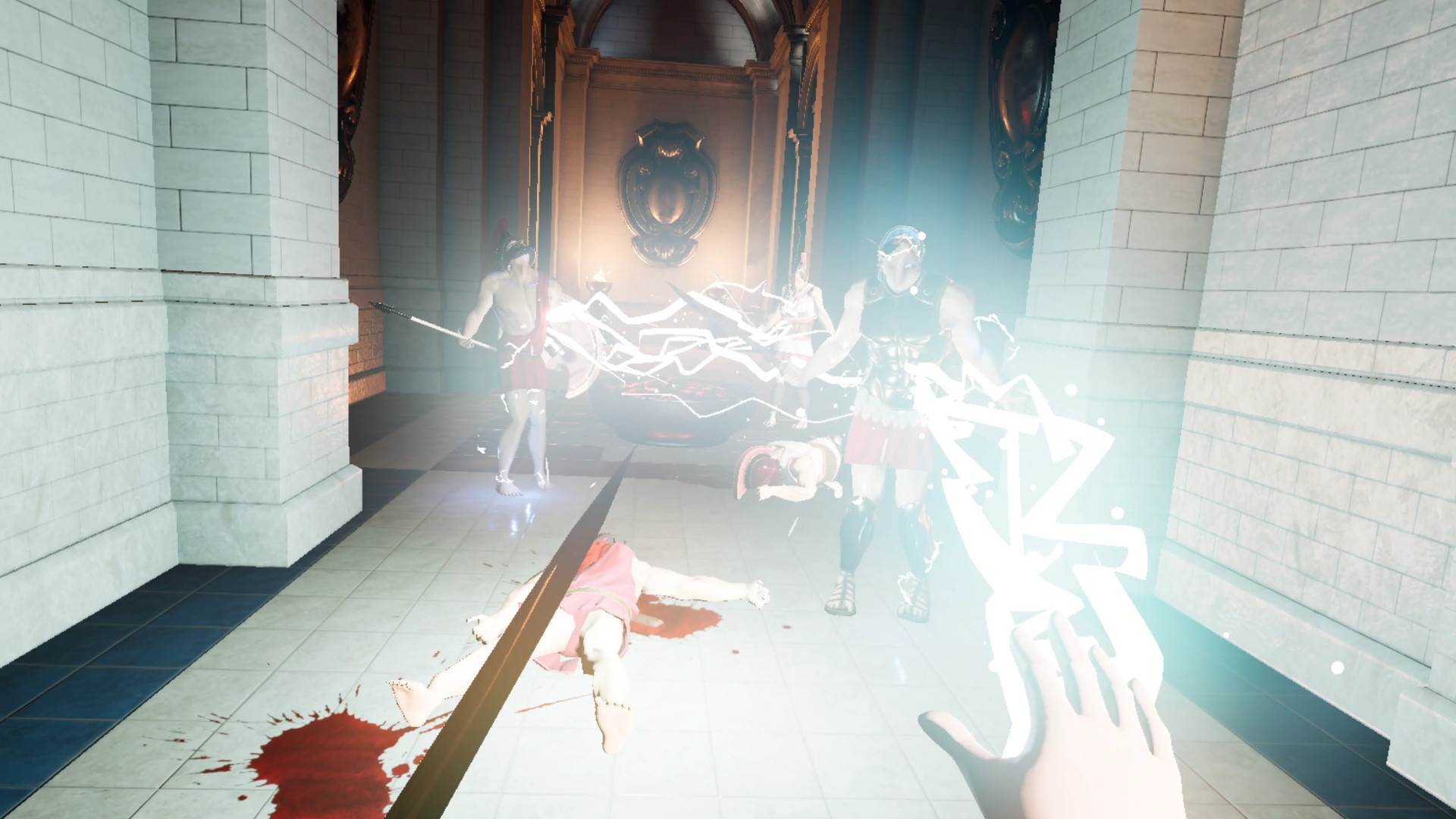 Cry of Athena Battle Simulator screenshot 7