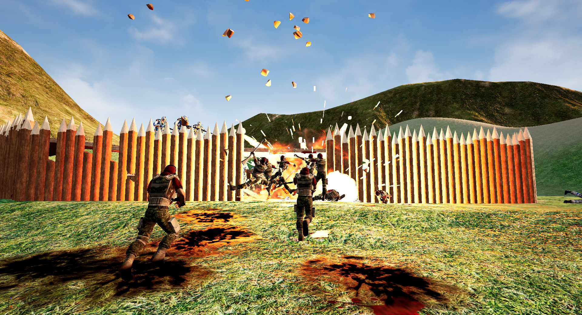 Cry of Athena Battle Simulator screenshot 11