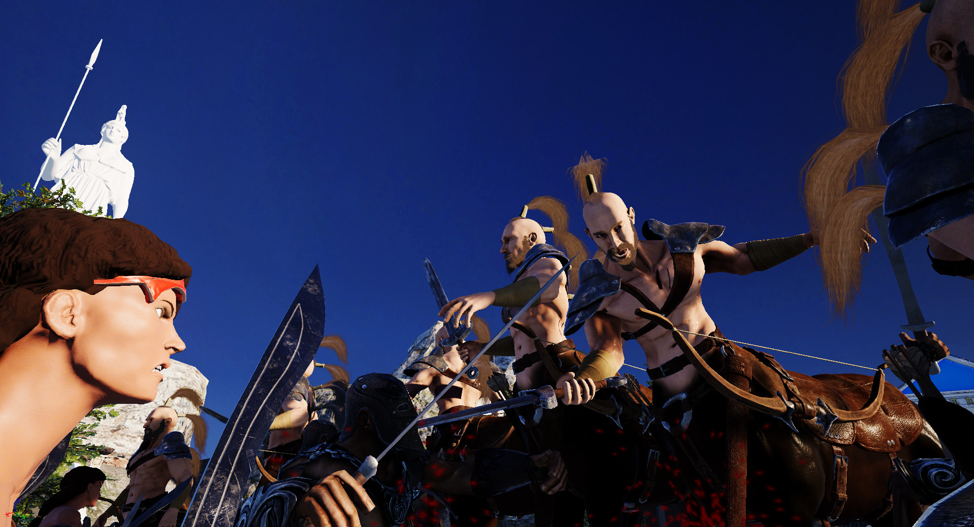 Cry of Athena Battle Simulator screenshot 20