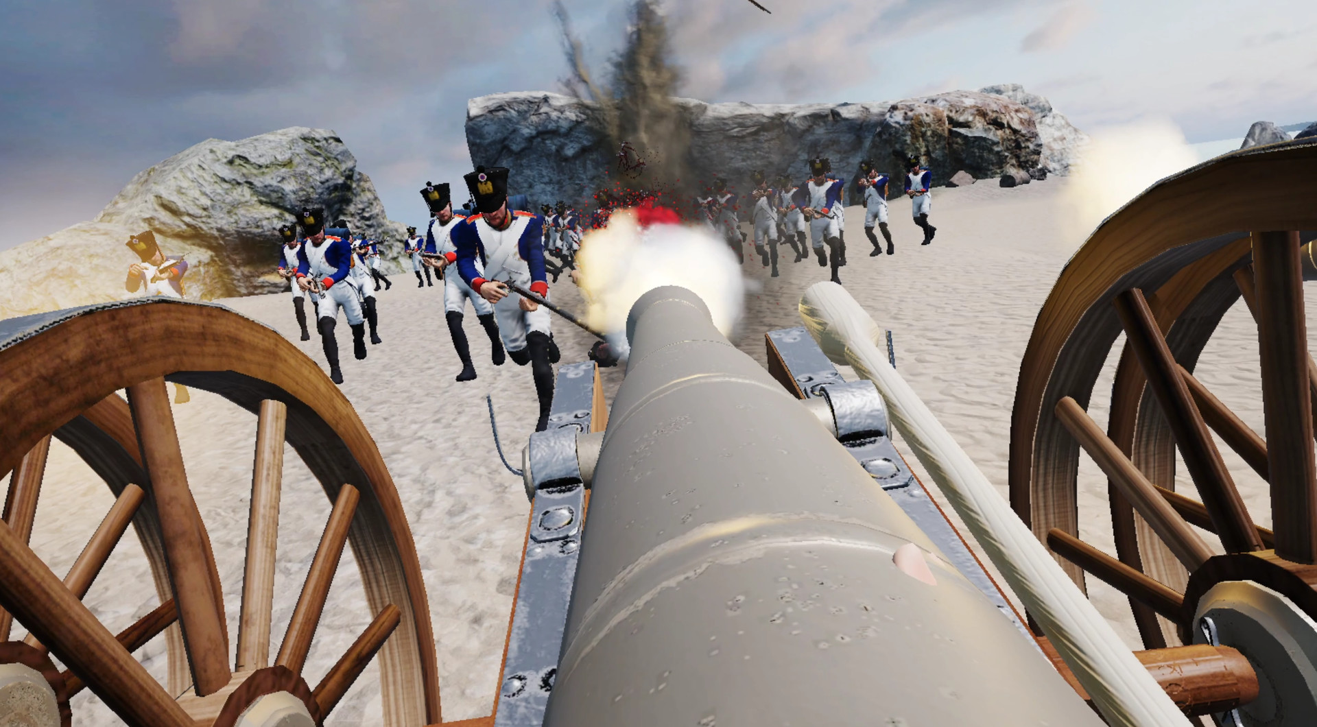 Cry of Athena Battle Simulator screenshot 23