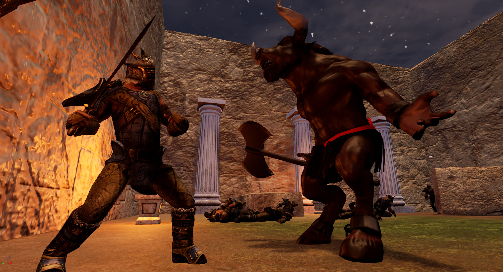 Cry of Athena Battle Simulator screenshot 18