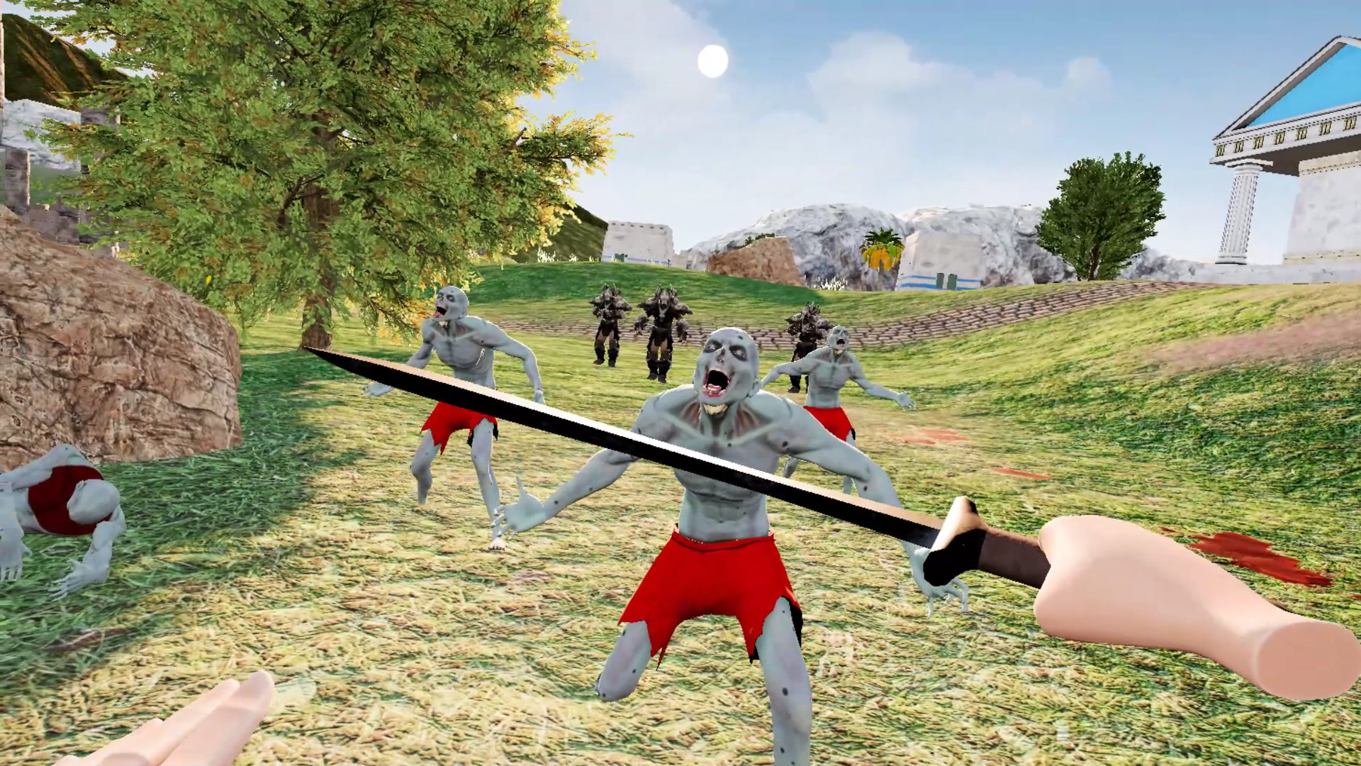 Cry of Athena Battle Simulator screenshot 21