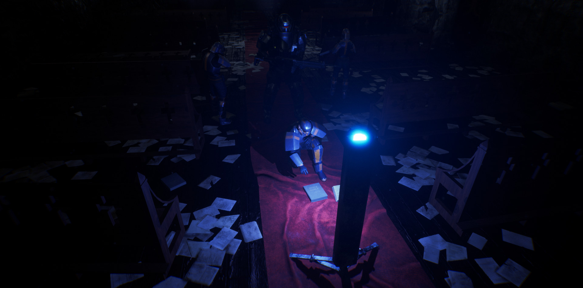MONEY LOVES SILENCE screenshot 3