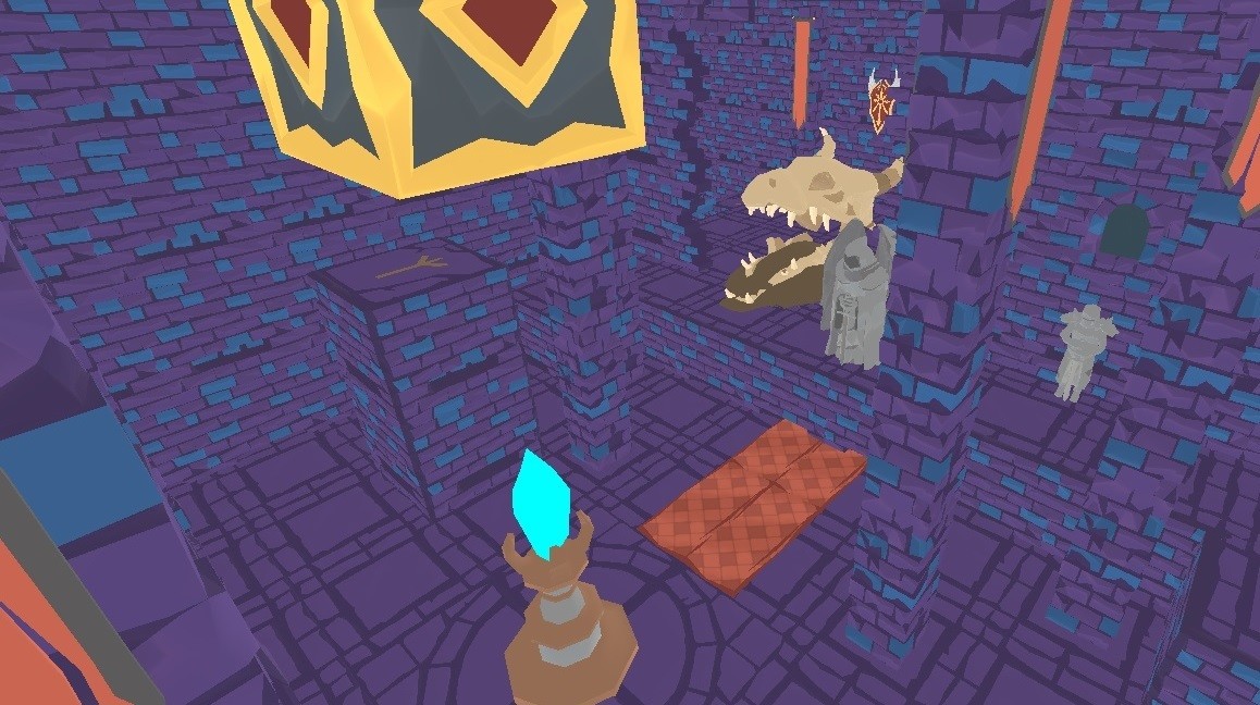Curse of the dungeon screenshot 2