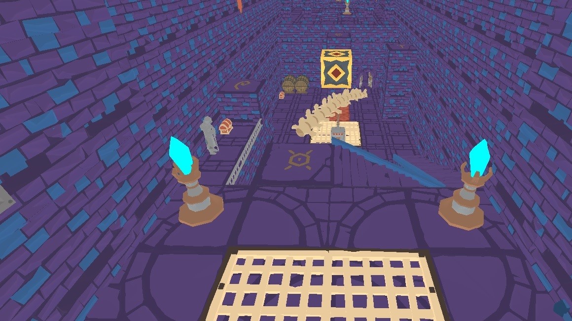 Curse of the dungeon screenshot 4