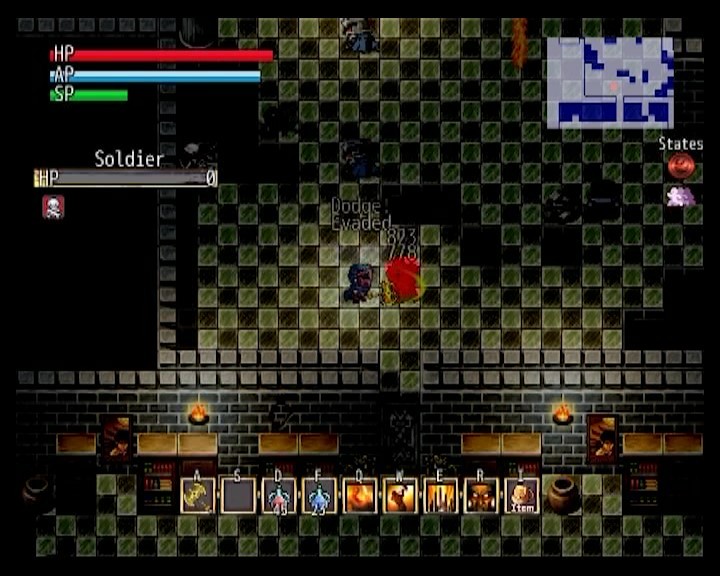 Tower Of Heresy screenshot 10