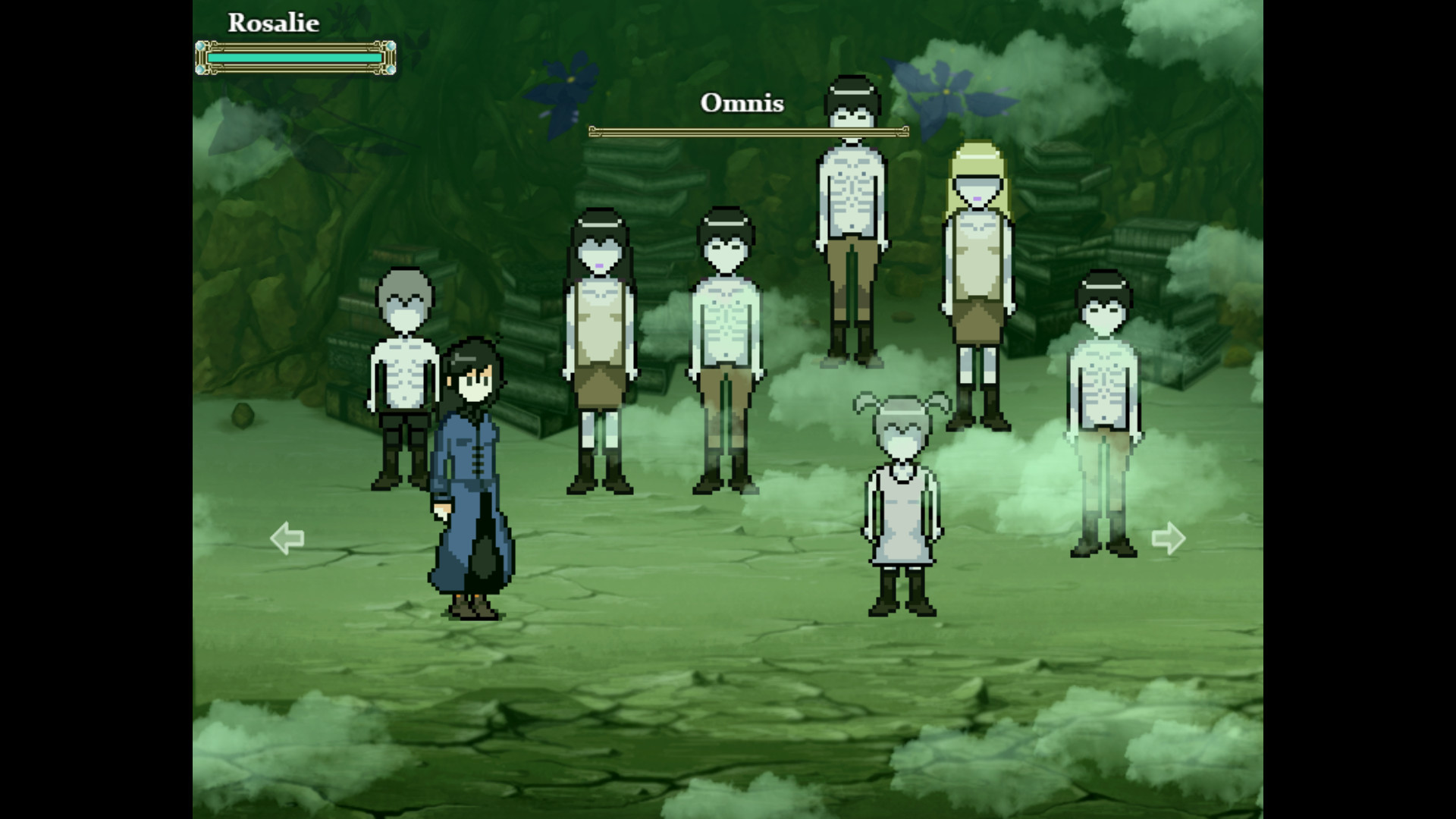 Empty Sharp screenshot 2