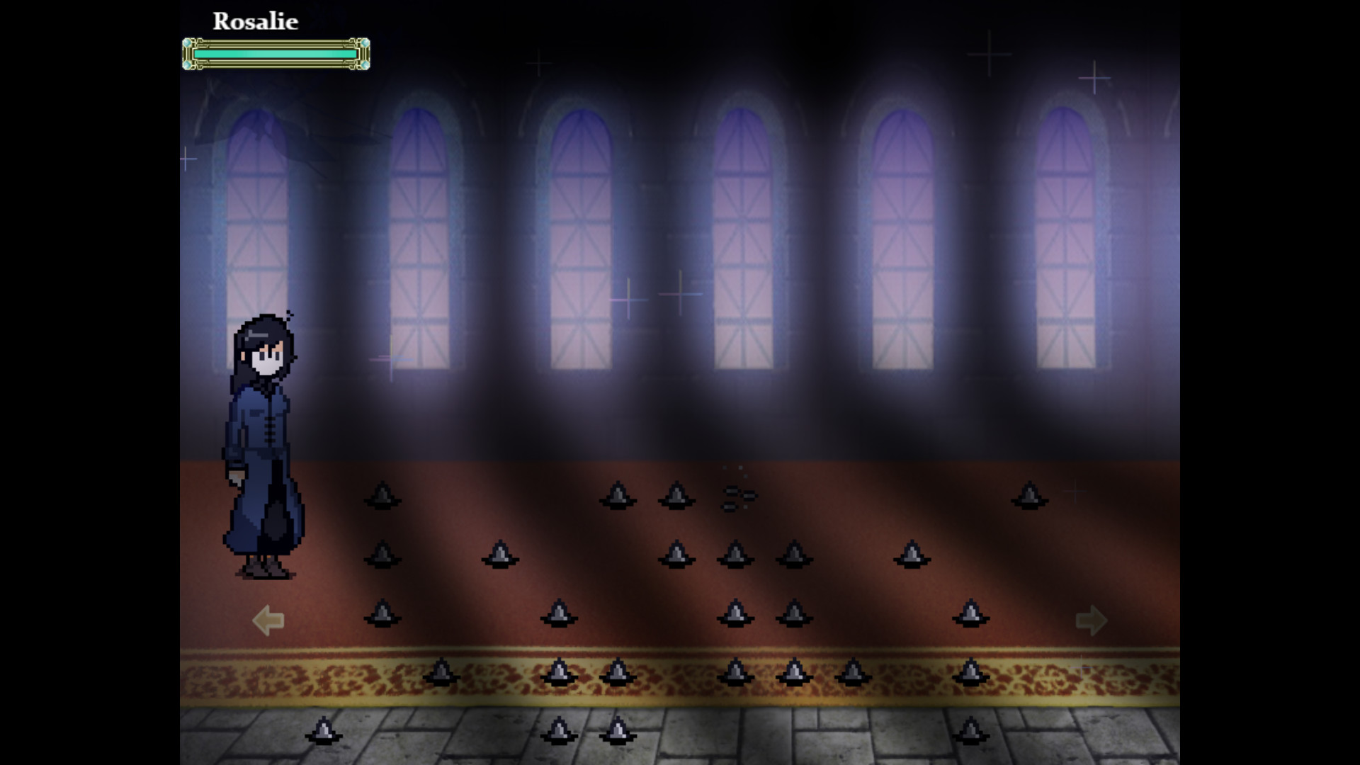 Empty Sharp screenshot 4