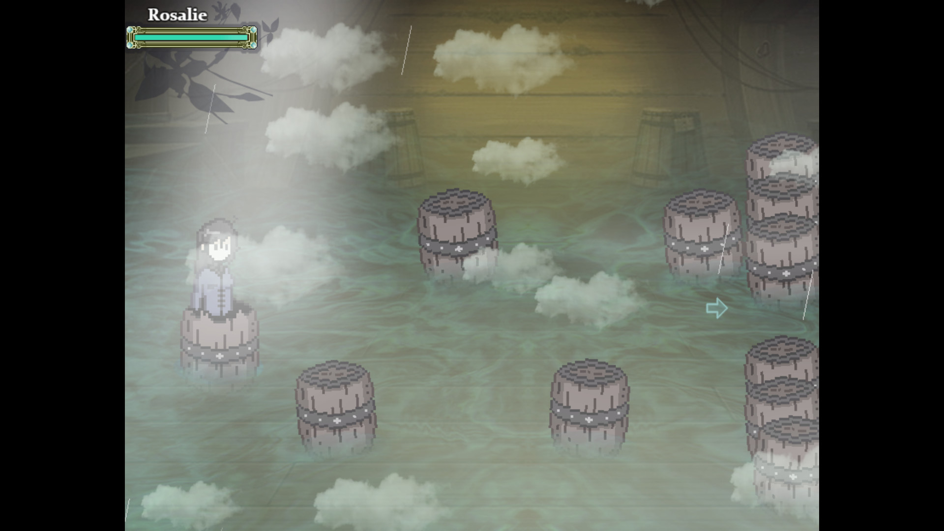 Empty Sharp screenshot 5