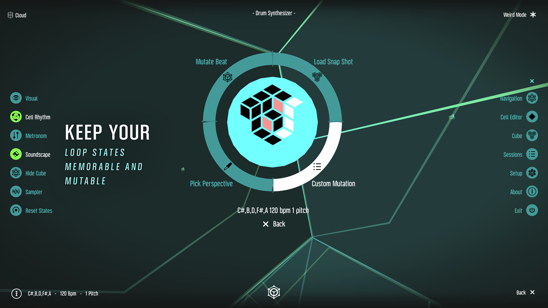 Mazetools Mutant screenshot 5