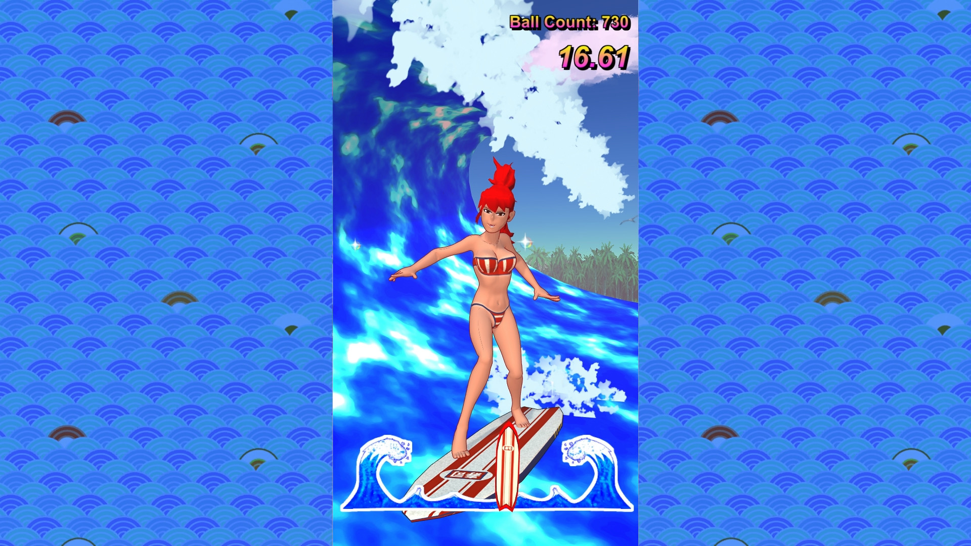 Sushi Pachi Panic screenshot 5