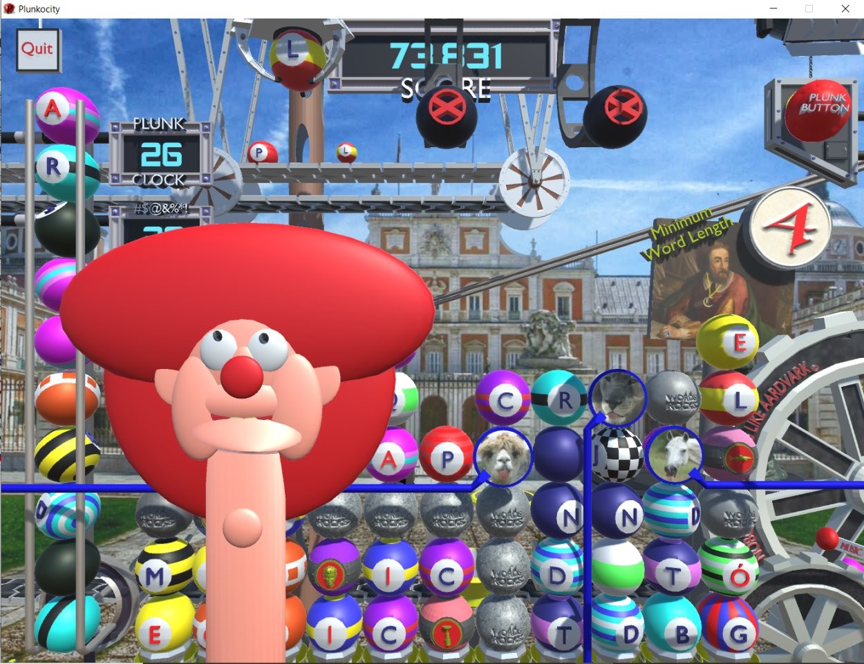 Plunkocity screenshot 3