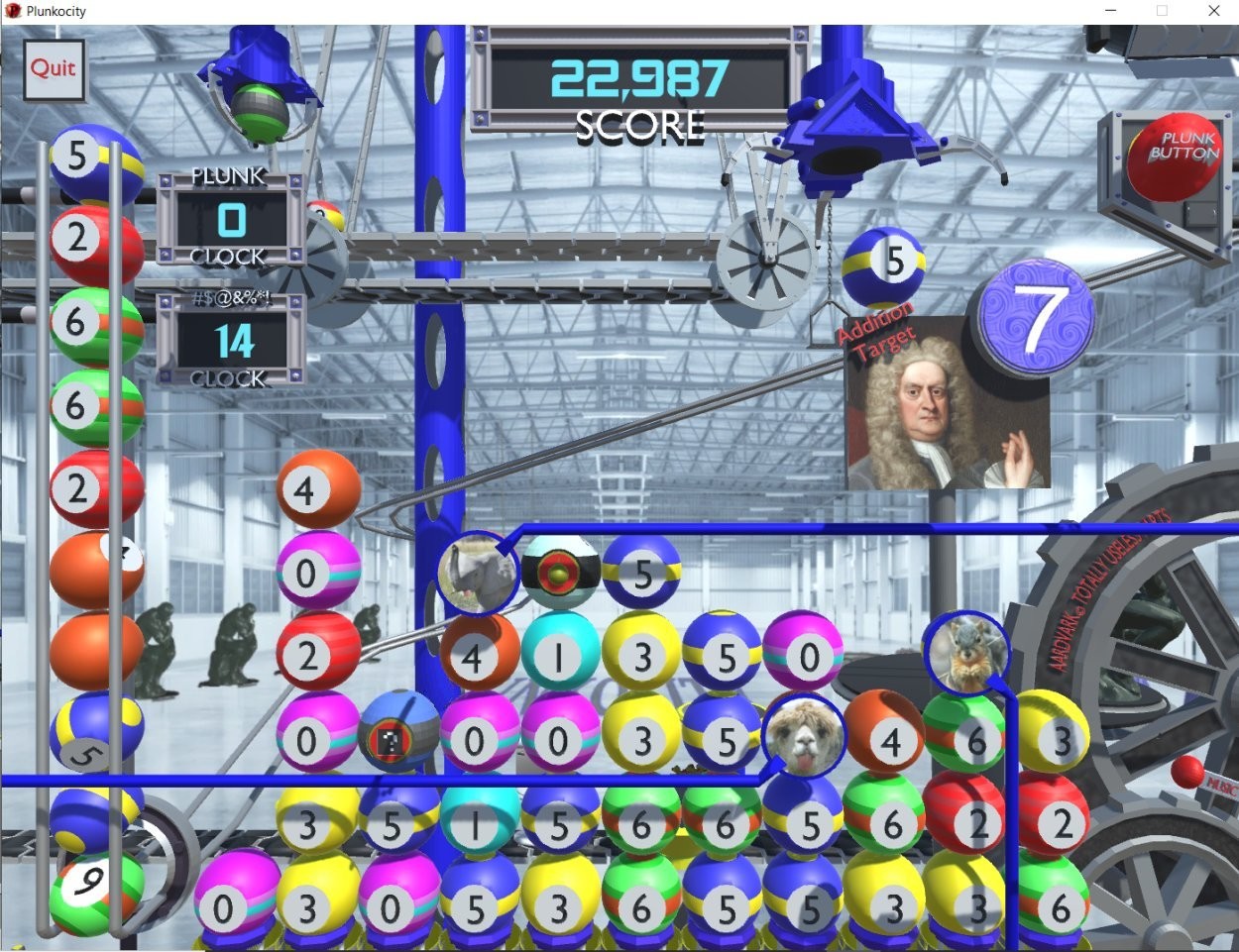 Plunkocity screenshot 6