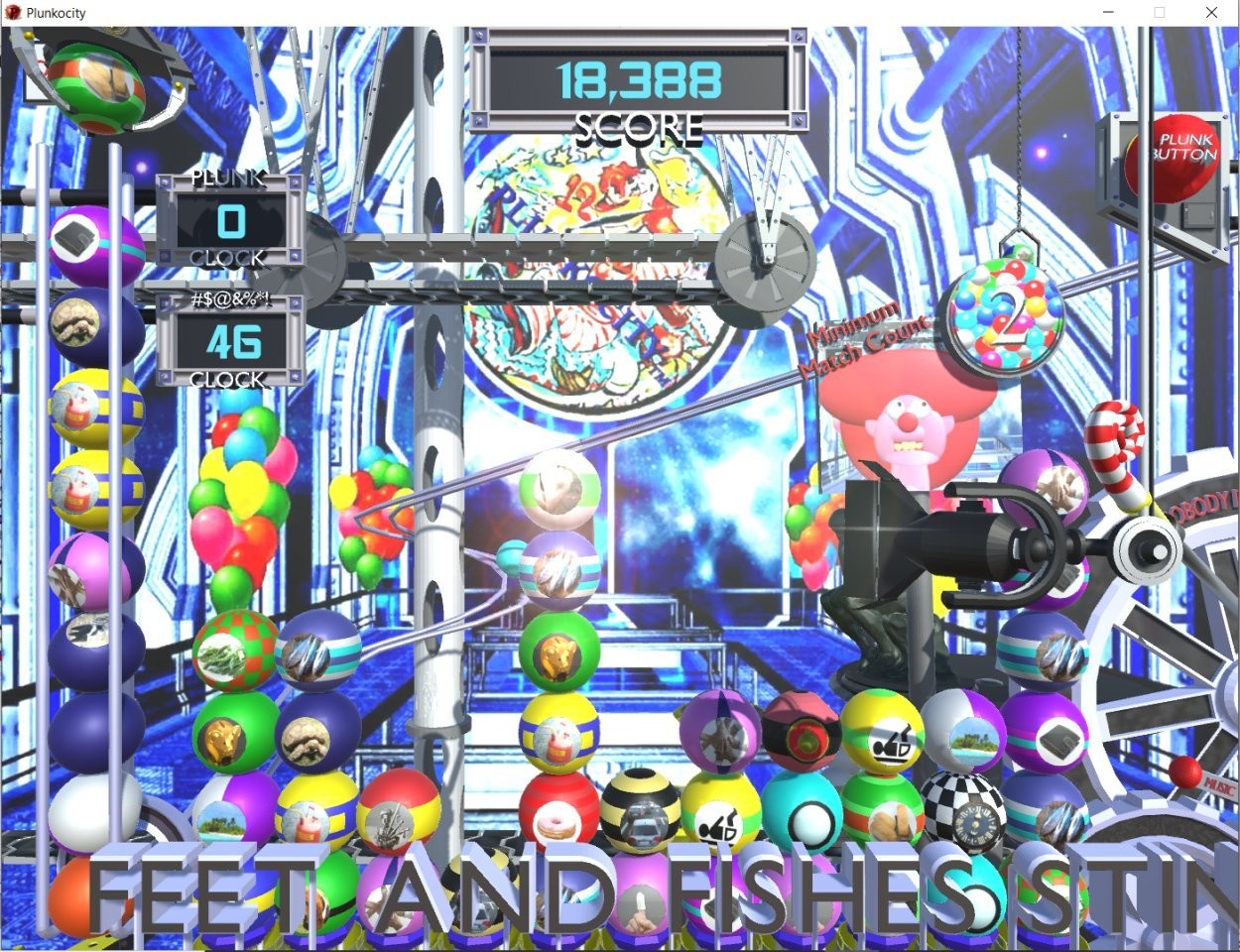 Plunkocity screenshot 5