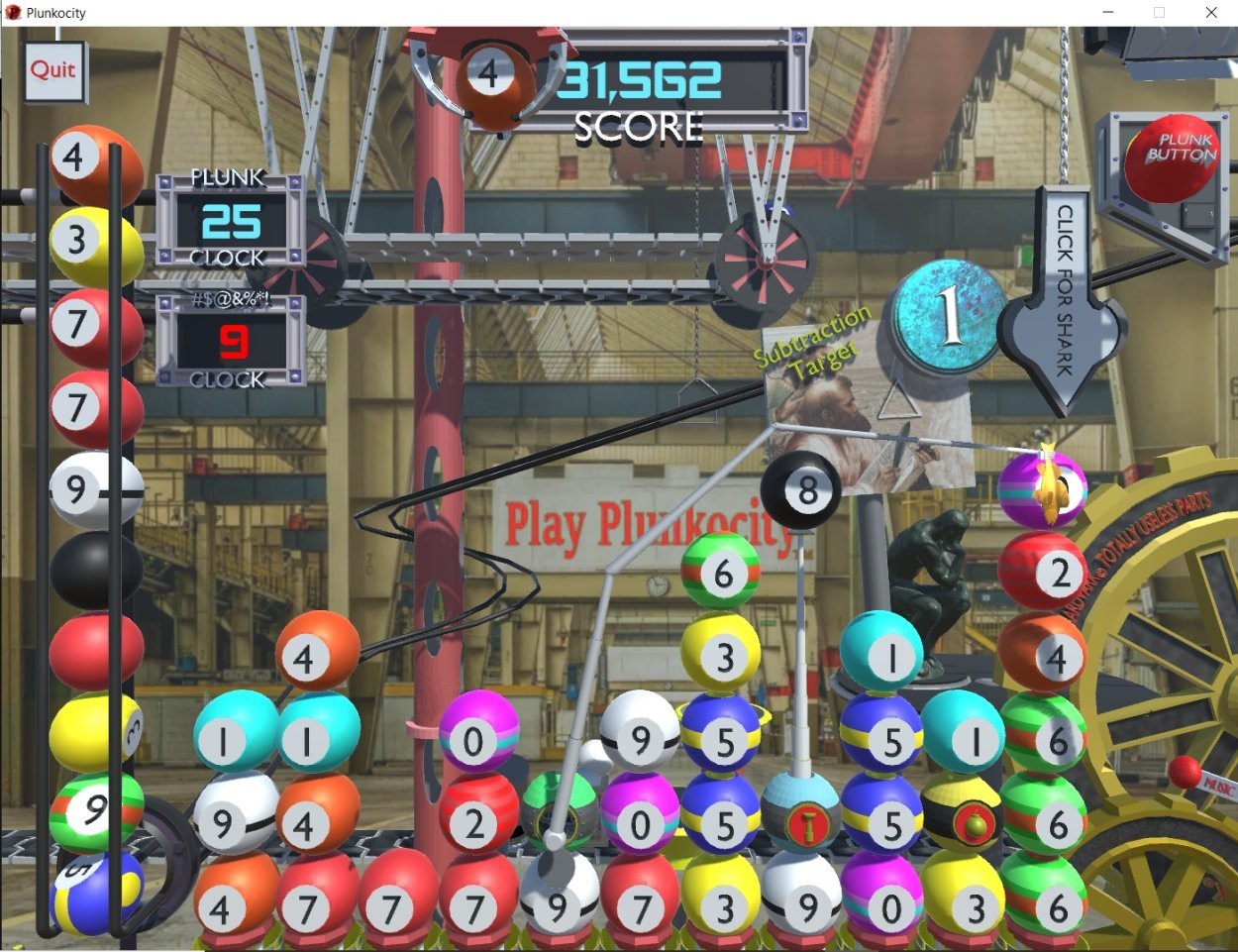 Plunkocity screenshot 4