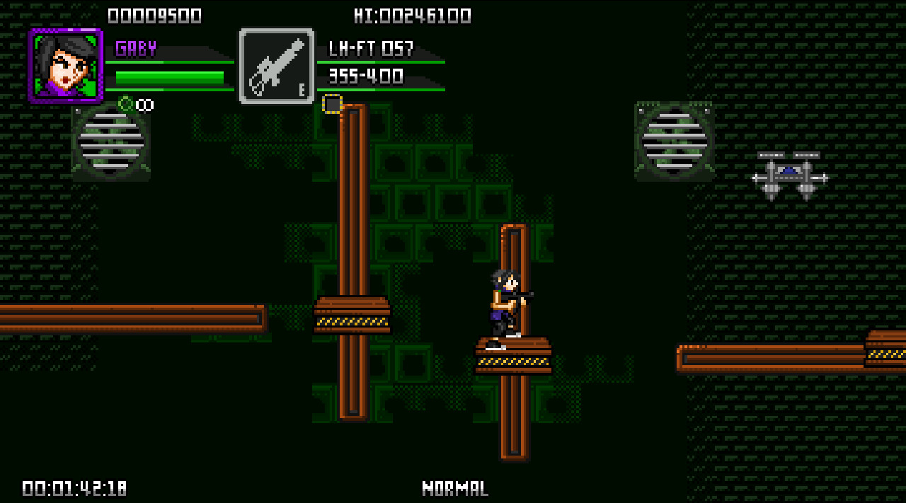 Queeny Army screenshot 7
