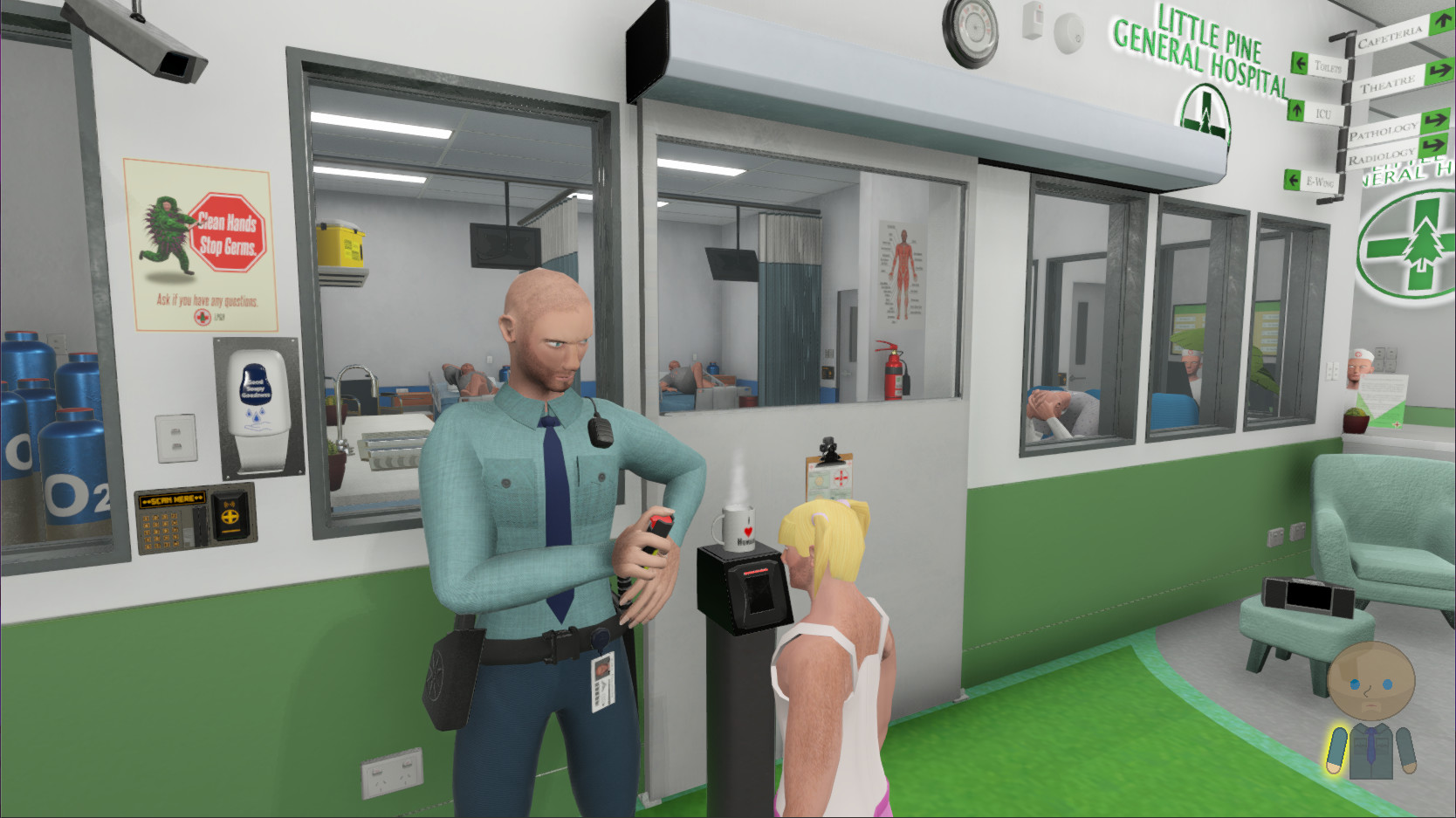 Human Simulator screenshot 10