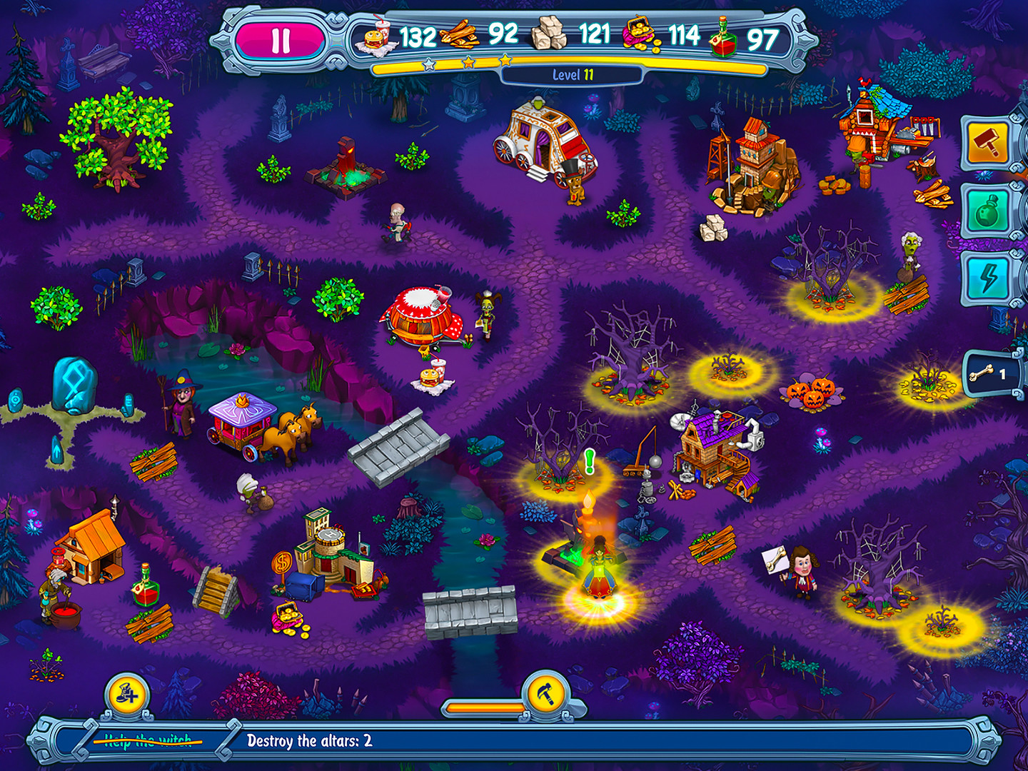 Incredible Dracula: Vargosi Returns screenshot 5