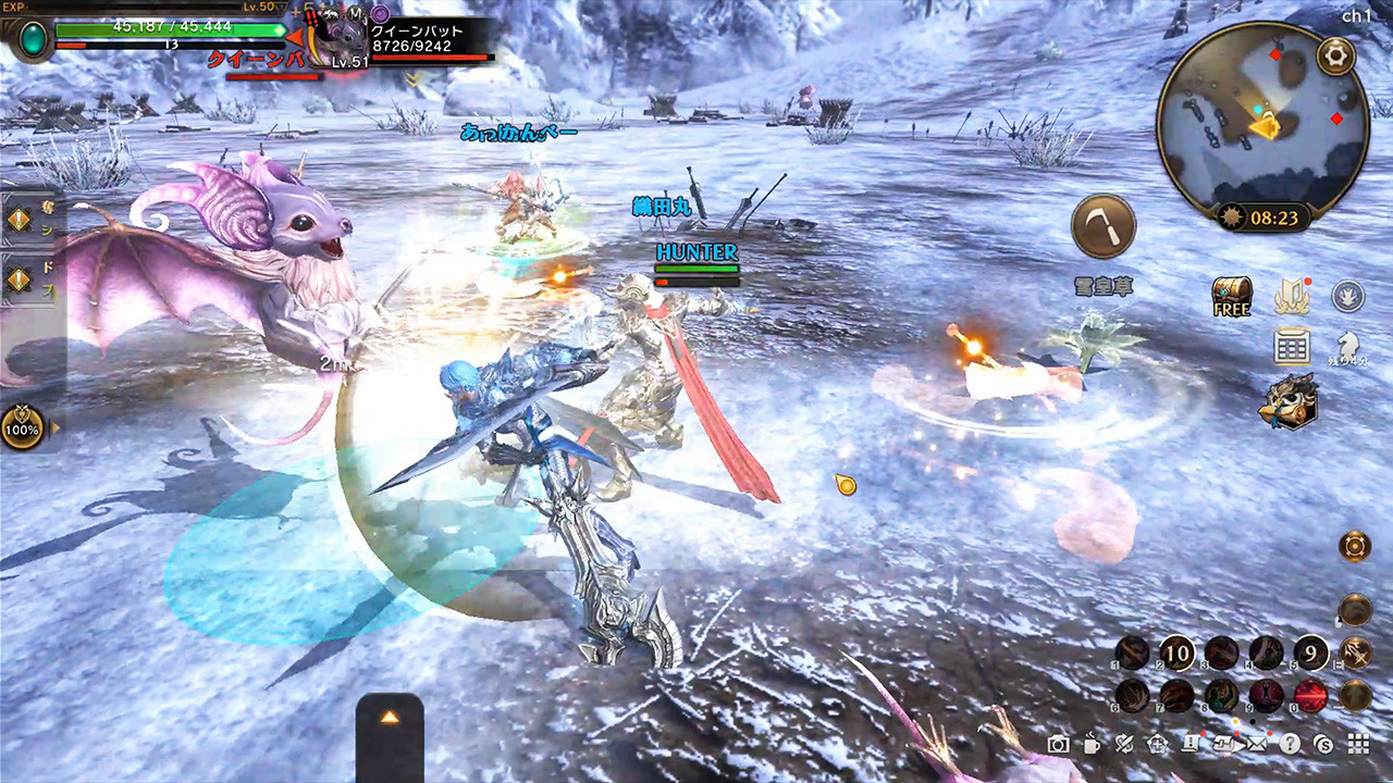 Eternal Kingdom Battle Peak screenshot 7