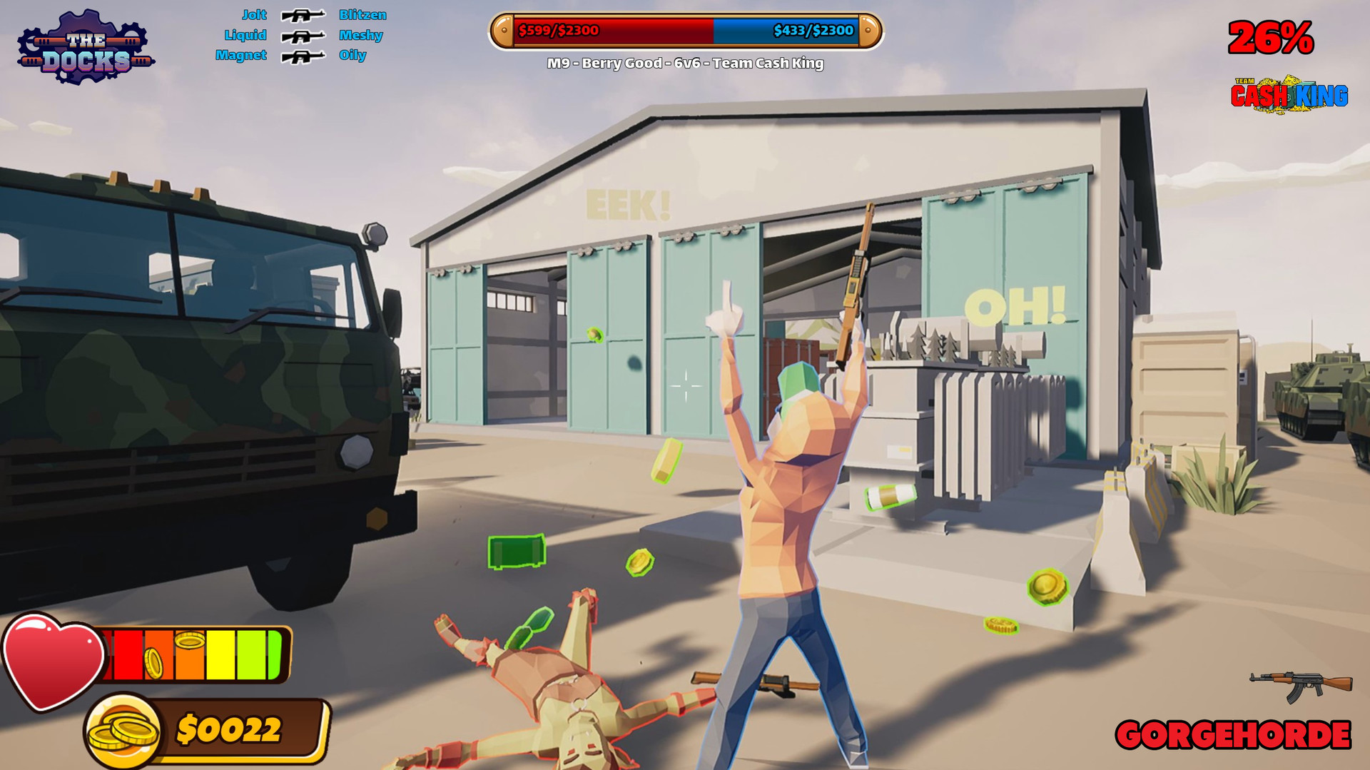 Finders Reapers screenshot 2