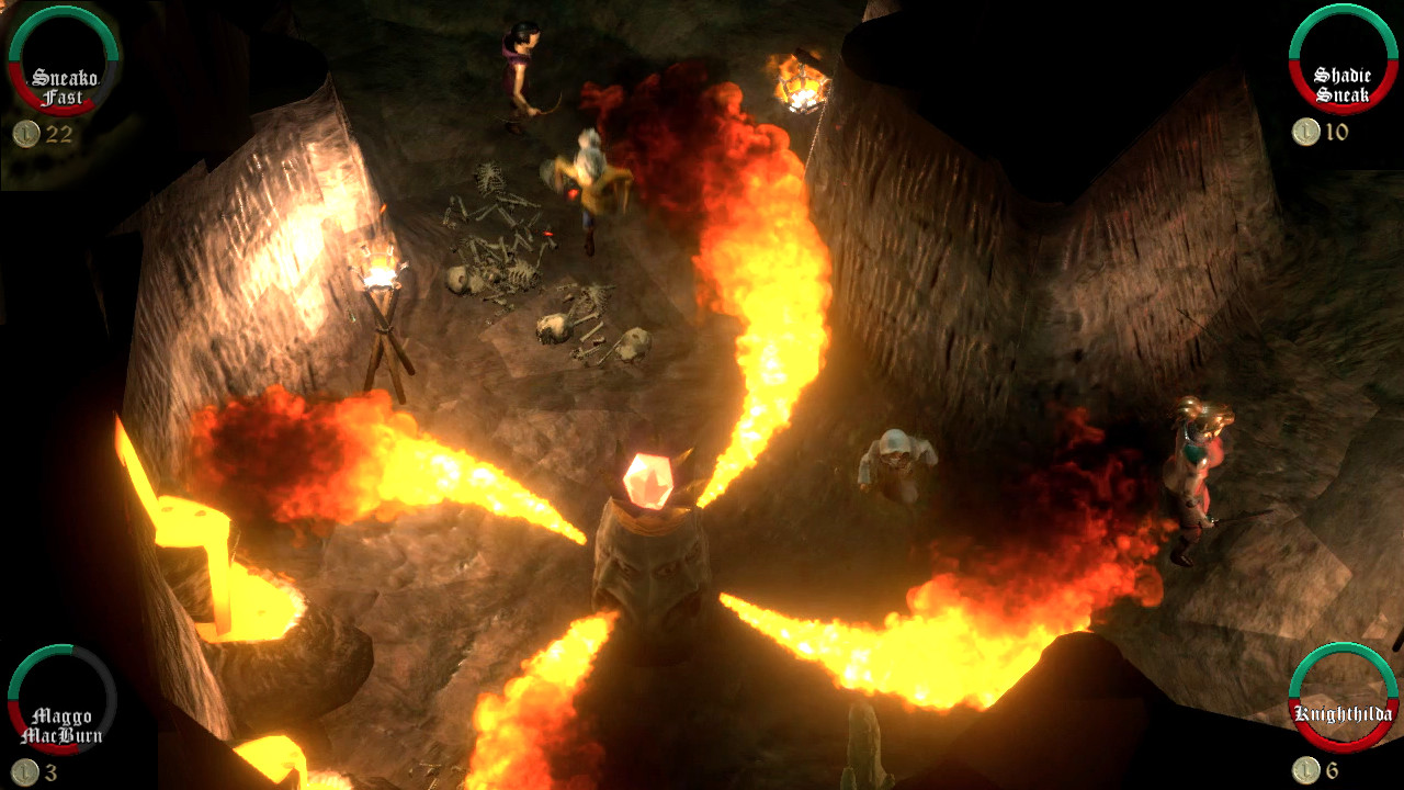 Troll Control screenshot 1