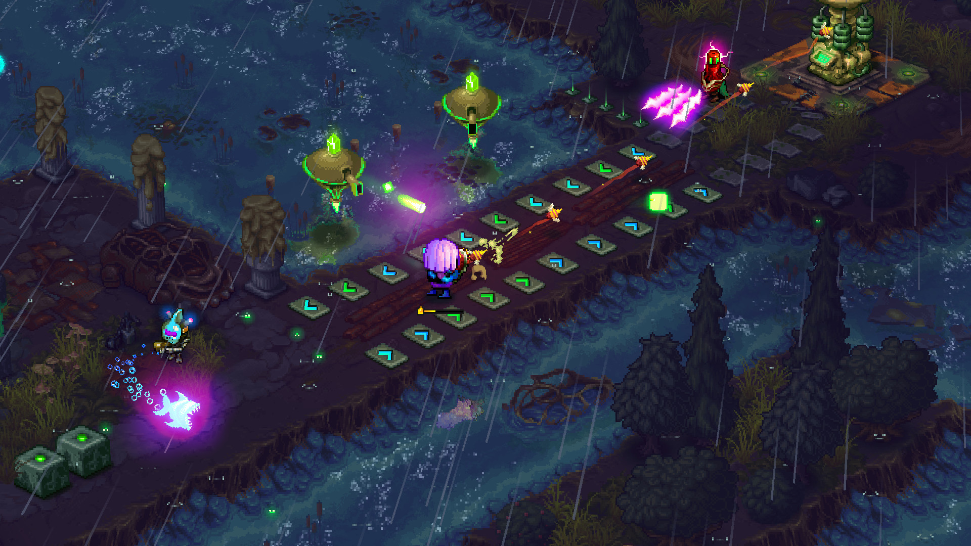 Doomsday Hunters screenshot 5