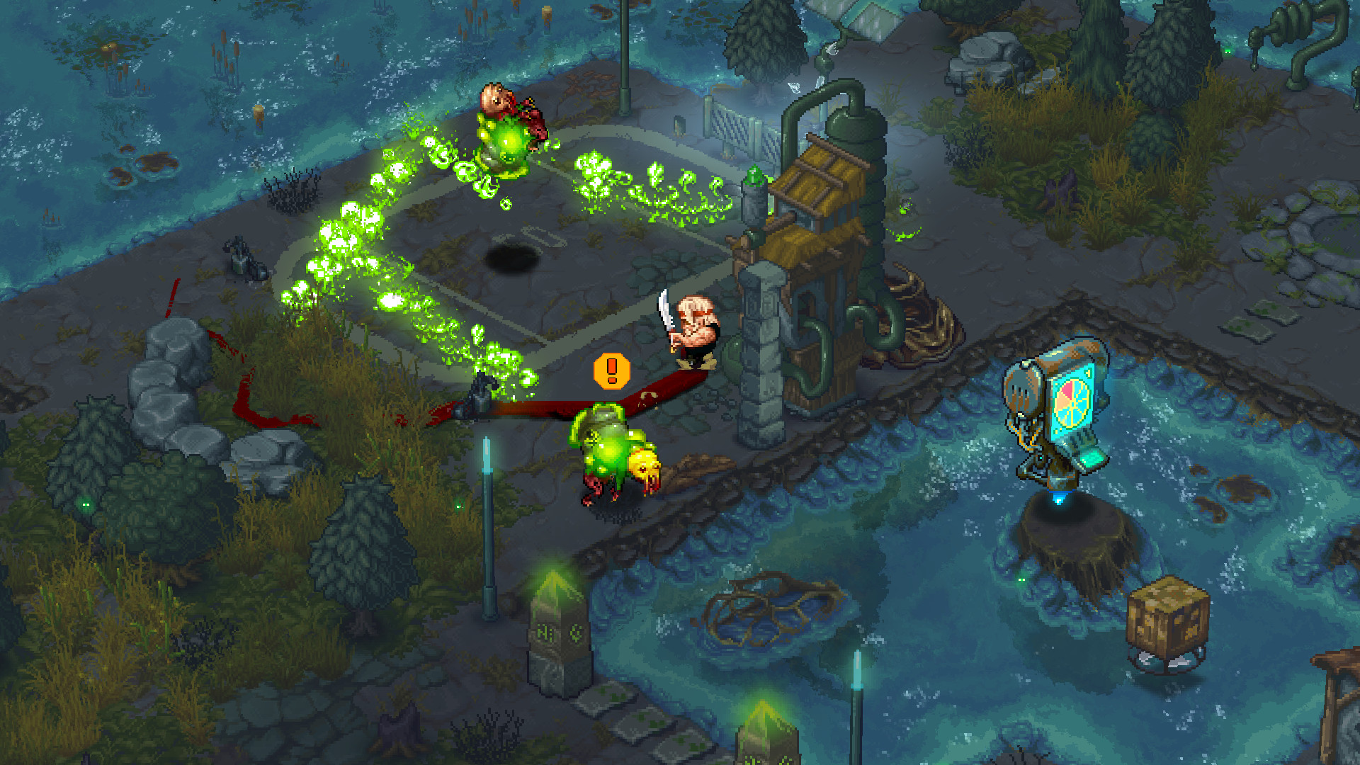 Doomsday Hunters screenshot 4