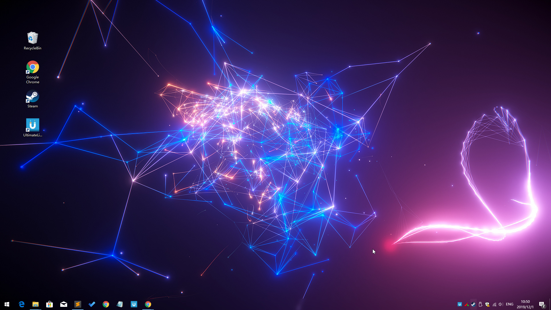Ultimate Live Wallpaper screenshot 1