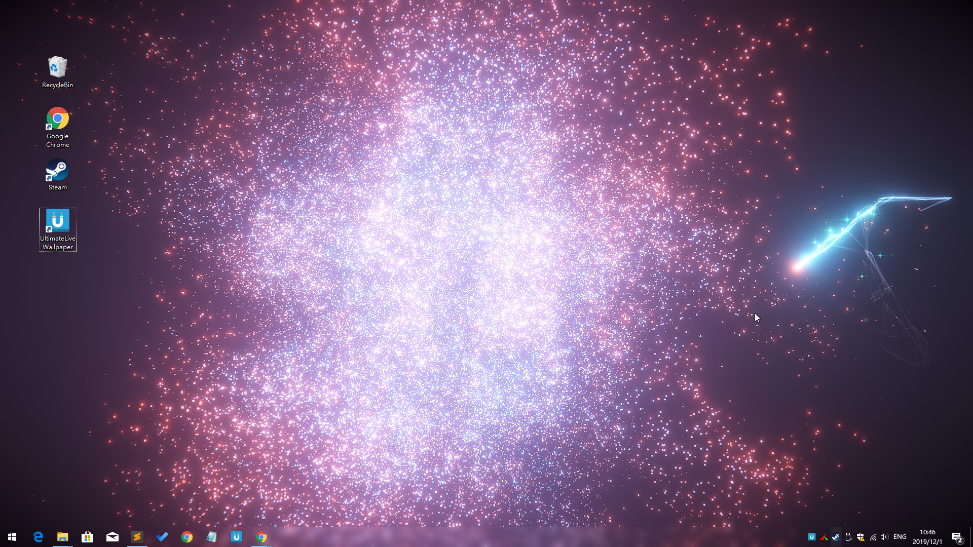 Ultimate Live Wallpaper screenshot 4