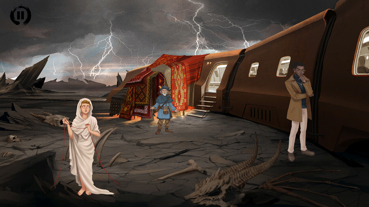 The Dreamwalkers screenshot 4