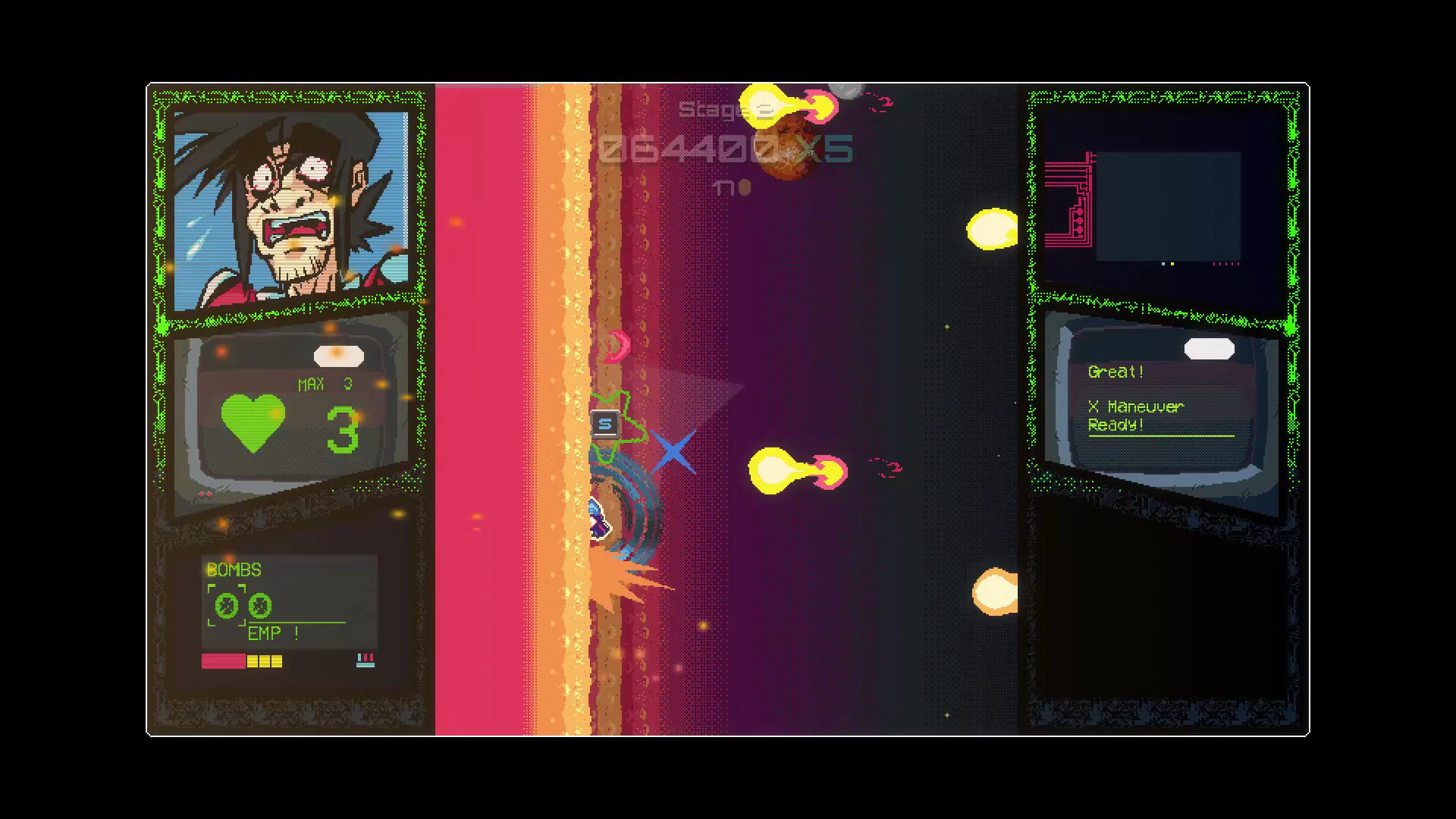 Project Starship X screenshot 3