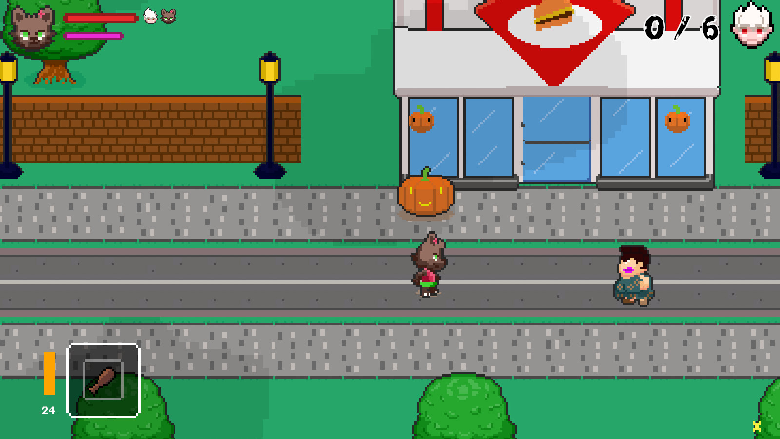 Humans Took My Neighbors! screenshot 6