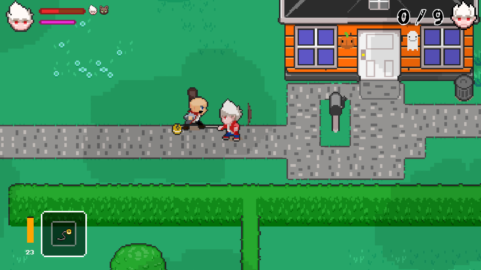 Humans Took My Neighbors! screenshot 4