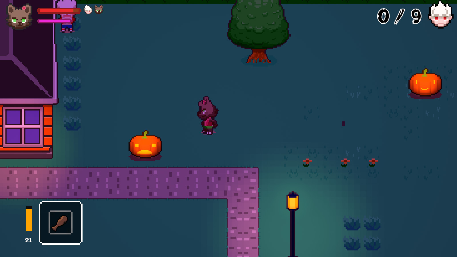 Humans Took My Neighbors! screenshot 2