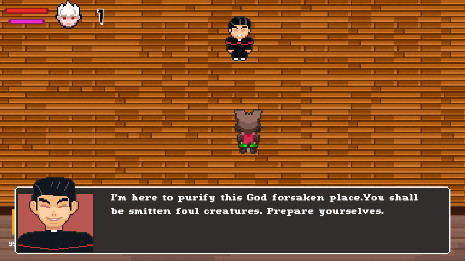 Humans Took My Neighbors! screenshot 3