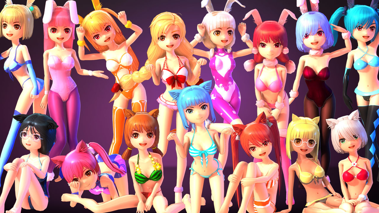 Shine's Adventures 6 (Go! Girls) screenshot 6