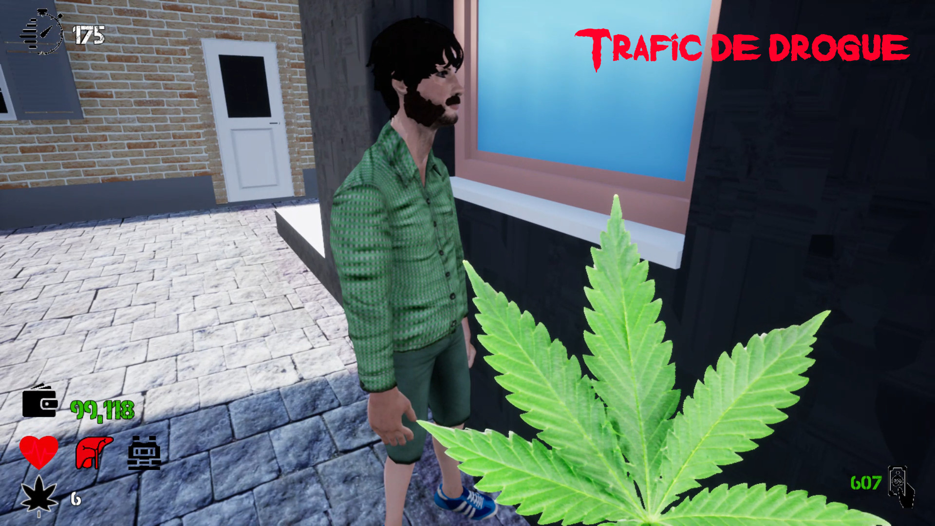 Jack In Town screenshot 3