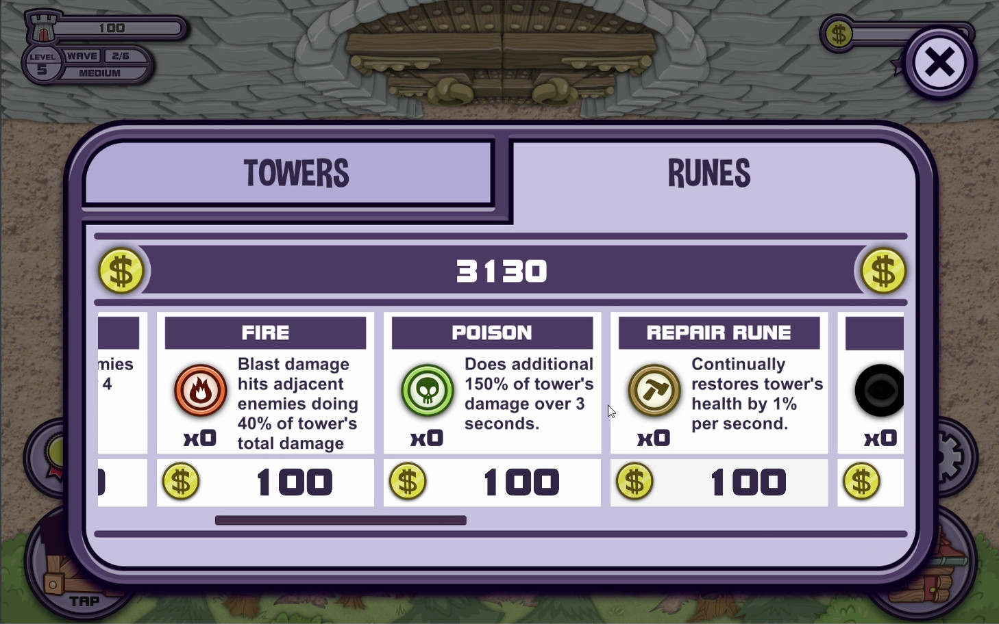 Merge Towers screenshot 2