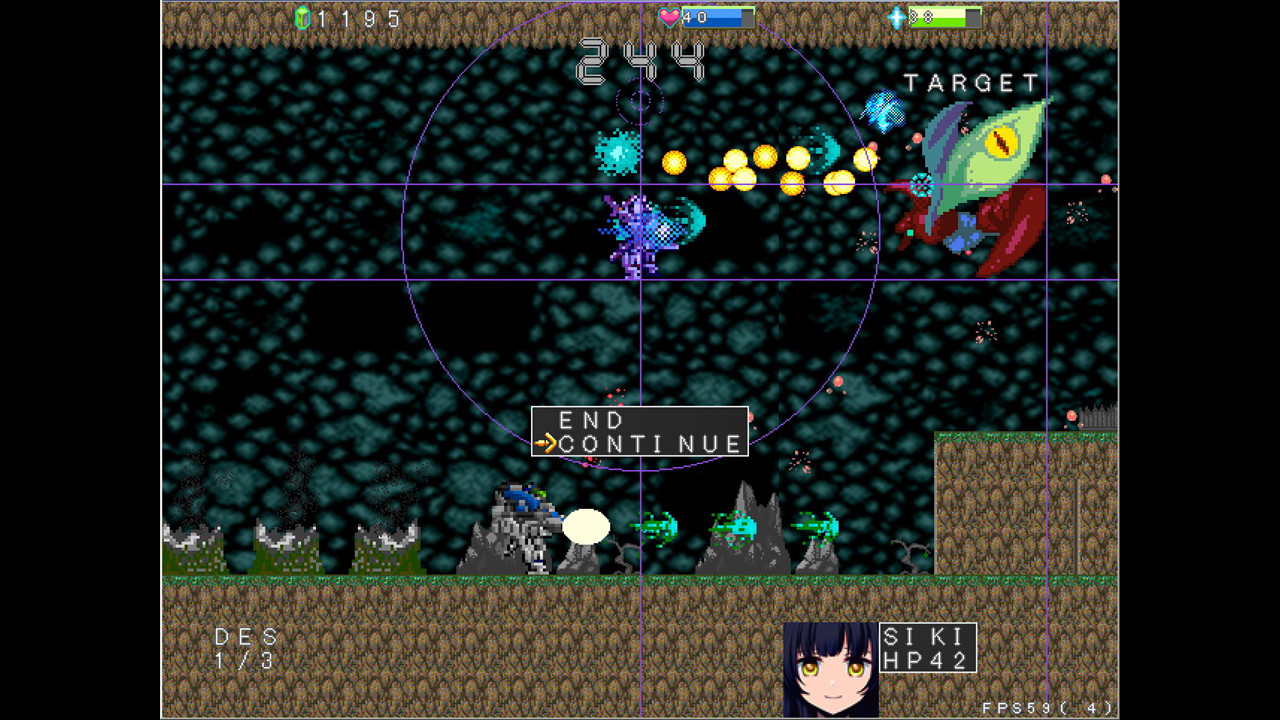 JAGD LANZER screenshot 5