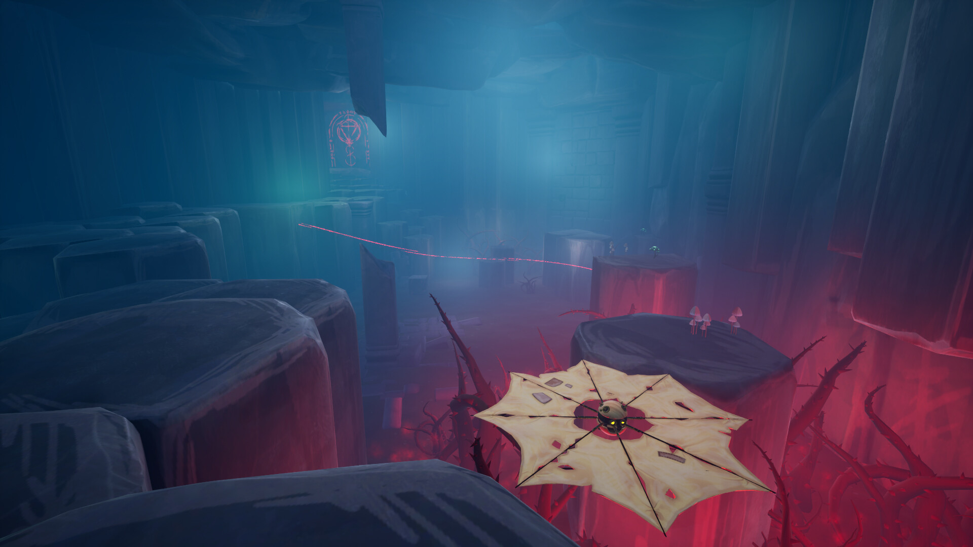 The Wilds of Dacrima: Field Notes from a Poorly Supervised Alchemist and his Unruly Clockwork Companion screenshot 2