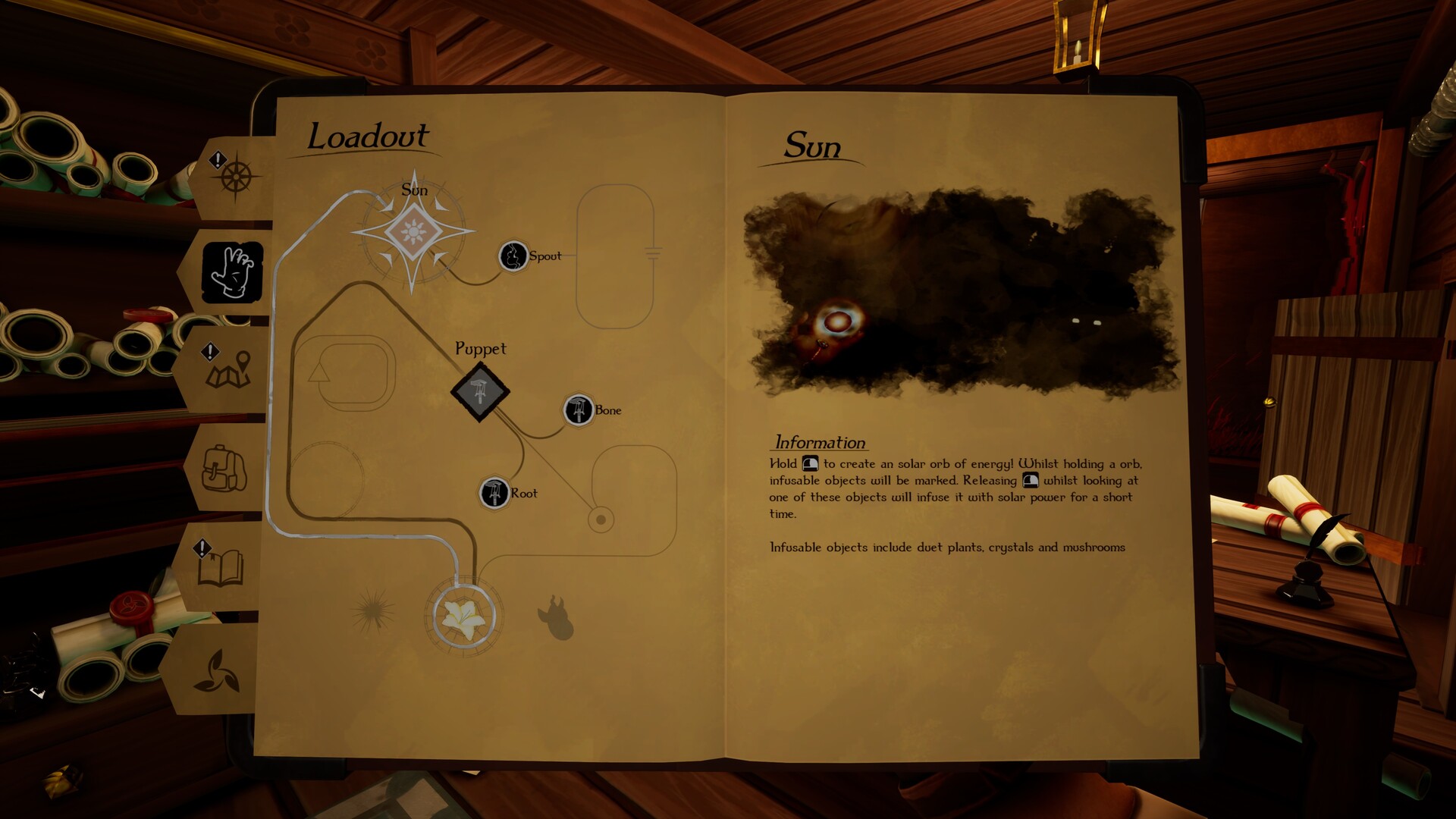 The Wilds of Dacrima: Field Notes from a Poorly Supervised Alchemist and his Unruly Clockwork Companion screenshot 9